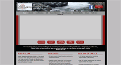 Desktop Screenshot of greaterspartanburgministries.org
